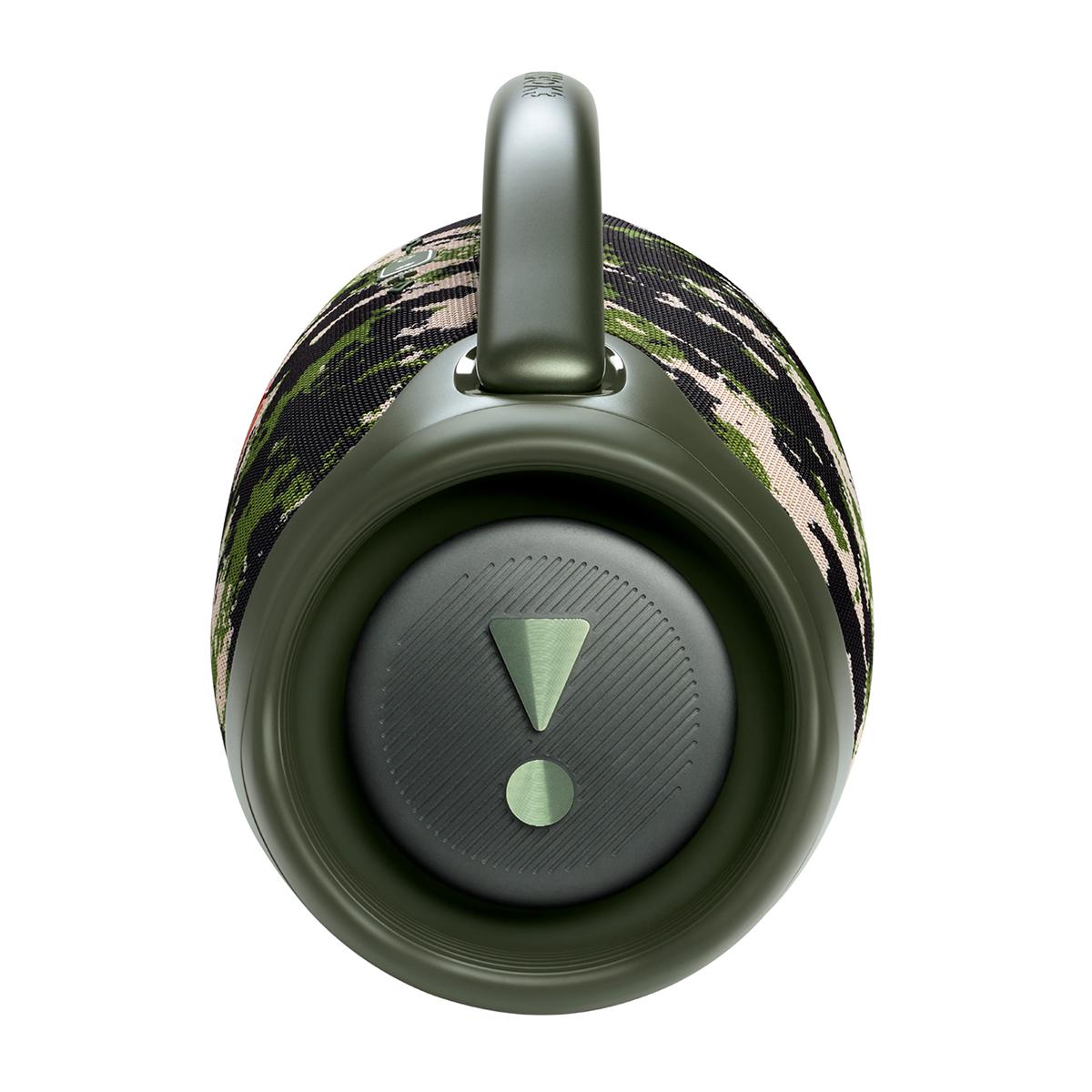 Parlante Jbl Boombox 3 Portatil Bluetooth Squad Camuflado